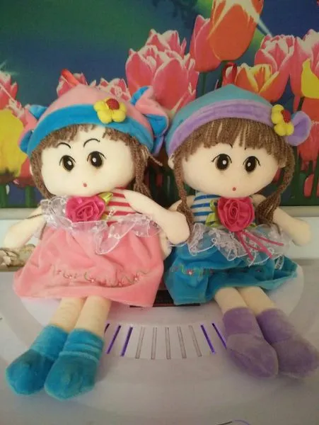 Soft Plush Stuffed Animals Grabber Machine photo-3