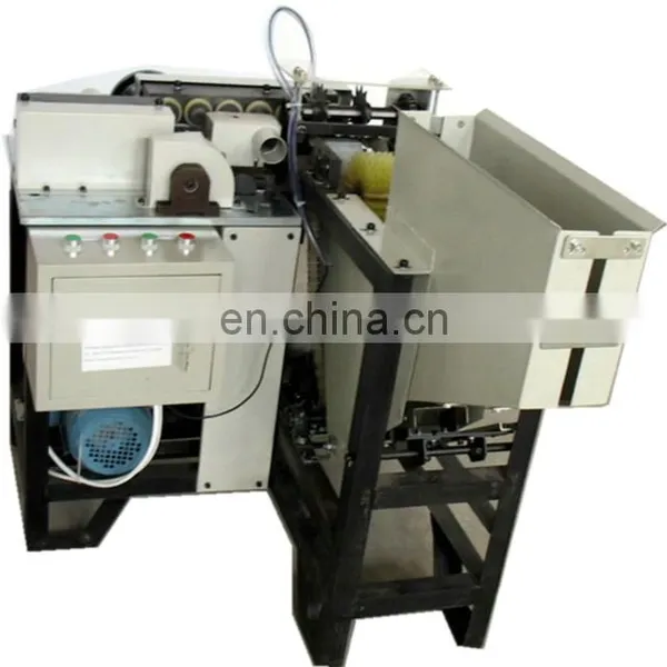Complete Wooden Spatula Production Line / Wood Tongue Depressor Making Machine