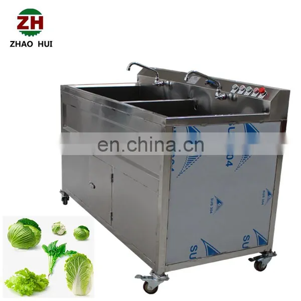 Clearance Automatic Ozone Air Bubble Mushroom Banana Washing Machine photo-3