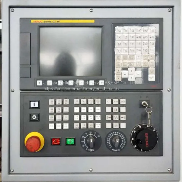 Taiwan TAIZHI SL-500 CNC Slant Lathe photo-4
