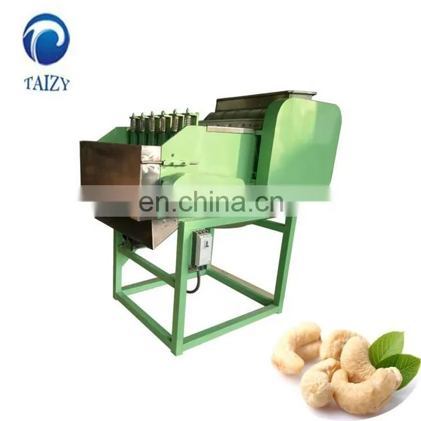 Automatic Cashew Shelling Machine Cashew Husk Machine/peanut/almond Shelling Machine photo-2