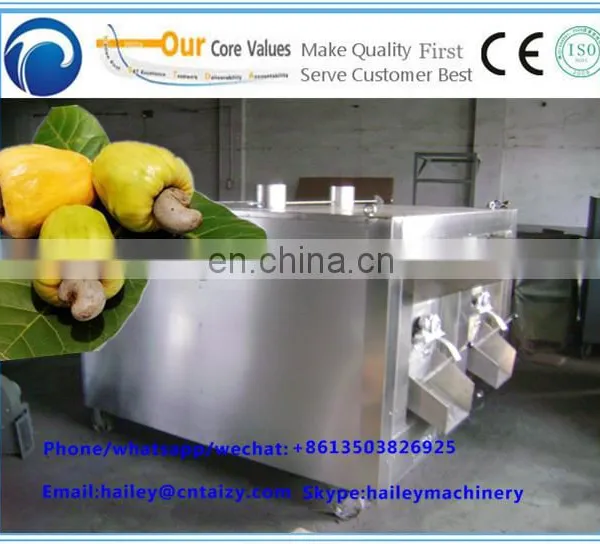 Automatic Cashew Nut Kernels and Shells Separator Machine/cashew Nut Shelling Machine/cashew Nut Processing Machine photo-6