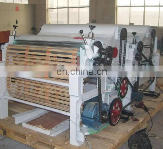 Hot Sale Fiber Tearing And Opening Machine/Cotton Tearing Machine/Cotton Opening Machine photo-6