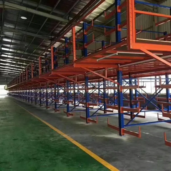 Mechanical Manufacture Industrial Pallet Racks Pallet Rack Beams photo-2