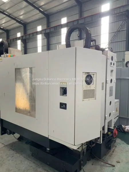 SMTCL VMC850E Vertical Machining Center photo-5