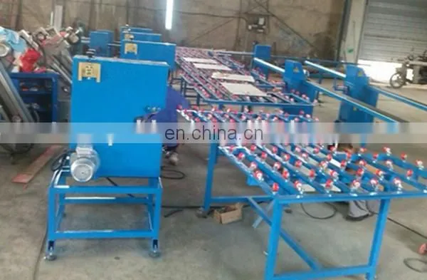 Insulating Glass Processing Glass Edges Cleaning Machine With Competitive Price photo-4