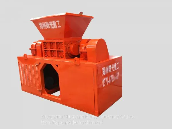 Wood Pallet Crusher photo-2