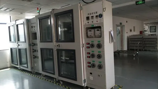 Special Aging Test Device for Electric Energy Meter