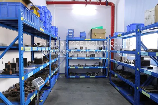 Professional Connector Mold Parts Production in China photo-3
