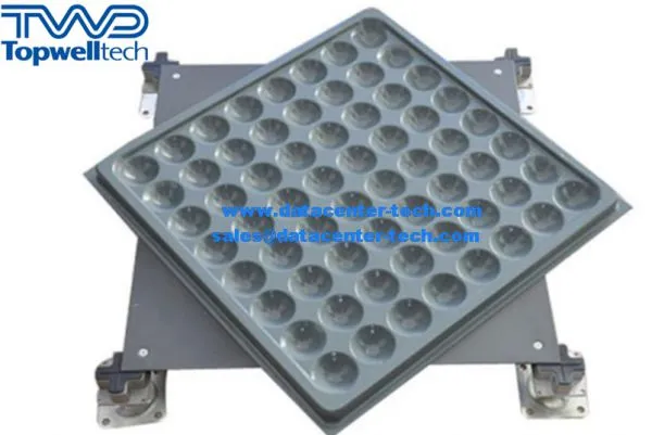 Anti-static Aluminum Raised Access Floor Anti-static Flooring Server Room