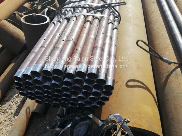  Grout Over Grout Pipe Grouting Anchor