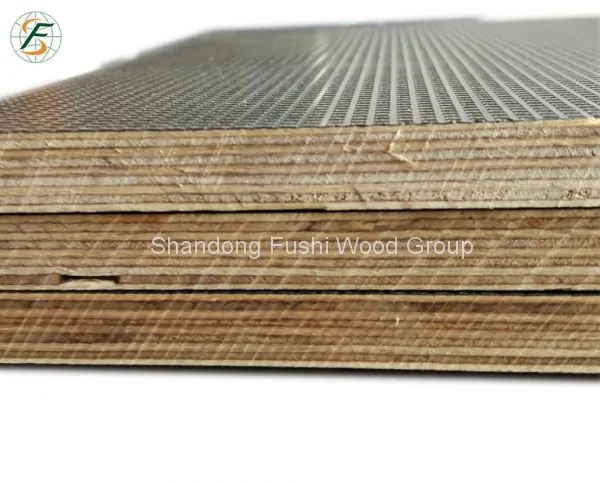 Anti-Slip Film Faced Plywood photo-3