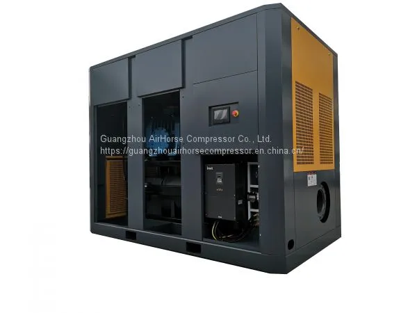 Oil Free Screw Blower 0.4-1.5bar 22-315KW photo-3