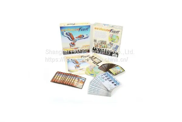 China Cards Game Factory
