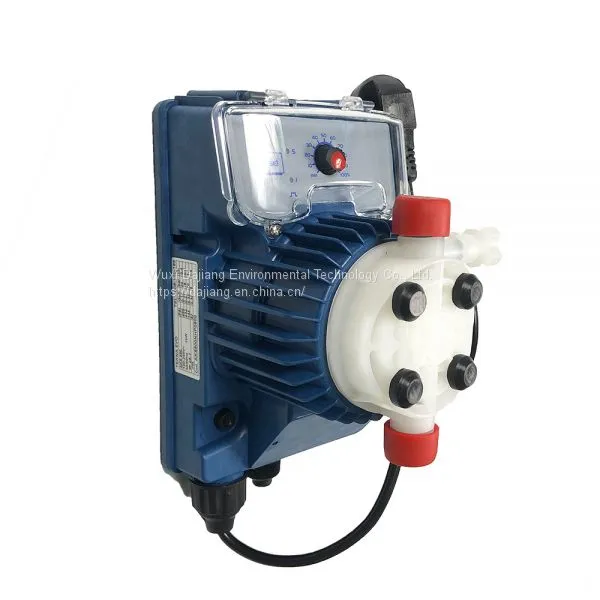 SEKO Small Metering Pump Electromagnetic Diaphragm Dosing Pump Wastewater Liquid photo-2