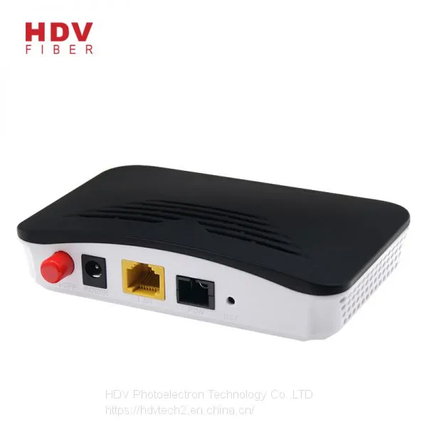 High Quality Epon Onu Very Low Price Compatible Bdcom Fiberhome ZTE 1.25G Epon Gpon Onu