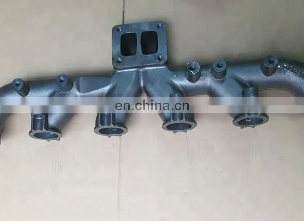 6CT Diesel Engine Exhaust Manifold 3929779 3932183 3906720 for Cummins photo-2