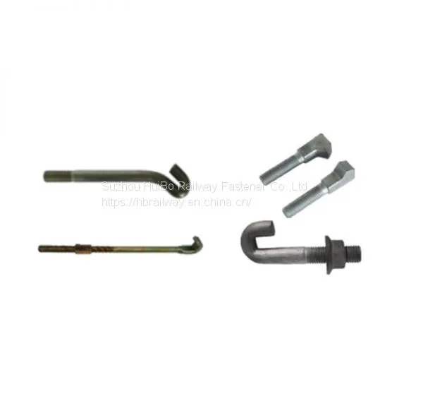 Hook Bolts