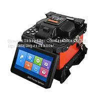 Large Diameter Fiber Specialty Fiber Fusion Splicer S27