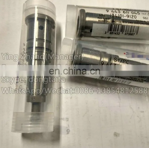 P Type Plunger P74 134101-9120 for ISUZU 12C1 10PC photo-3