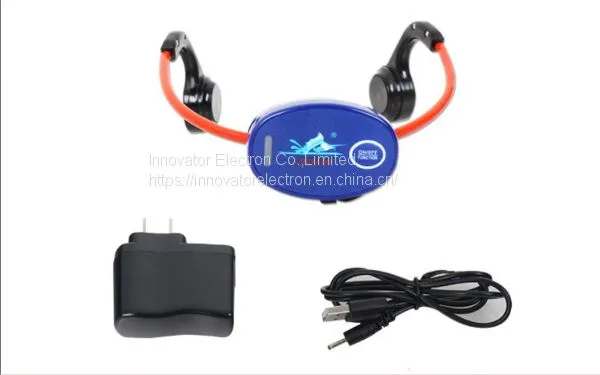 Helpful High-Quality H-902 Waterproof Wireless Swim Portable Light Comfortable Bone Conduction Earphones photo-2
