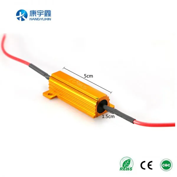 50W8R LED Decoder Resistor Wirewound Resistor photo-5