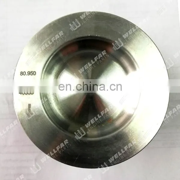 New Engine Piston for Vw Seat Ref No 03L107065S 81.01mm photo-2