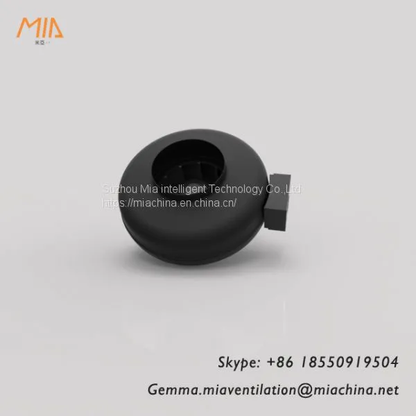Mia High Quality Smart Duct Inline Fans CK100