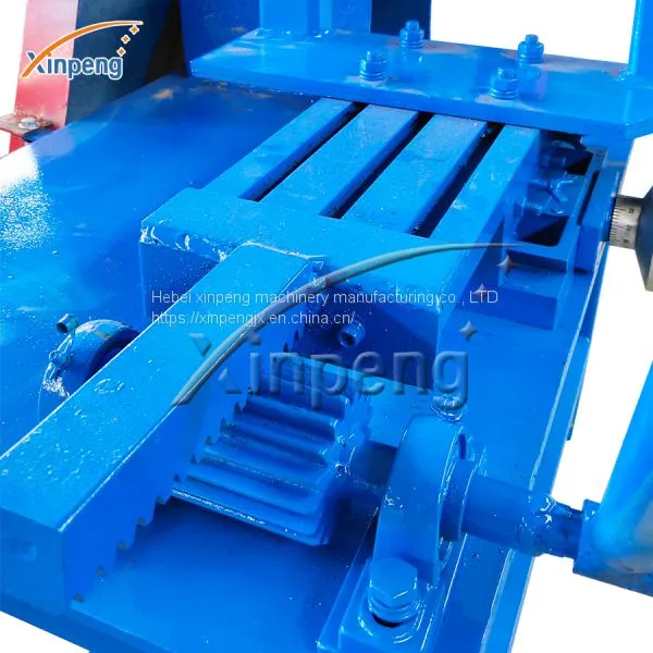 Xinpeng Professional Used Electric Bicycle Rear Wheel Cutting Machine photo-5