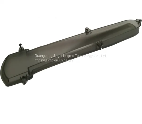 OEM/ODM Manufacture Custom Plastic Product Injection Mold Plastic Product for Sweeper Charging Pile photo-2