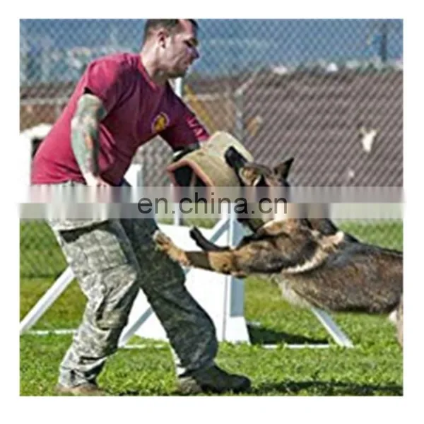 Dog Bite Sleeve for Large Dog Pitbull German Shepherd Protection Arm Dog Training Products photo-2