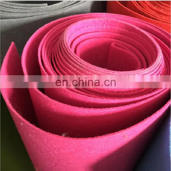 Non Woven Cloth Polyester Felts Fabric For DIY Dolls Toys photo-6