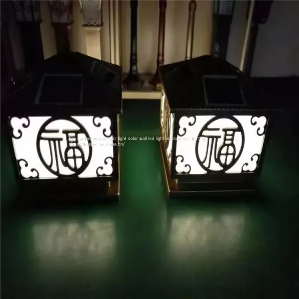 Outdoor Light LED photo-2