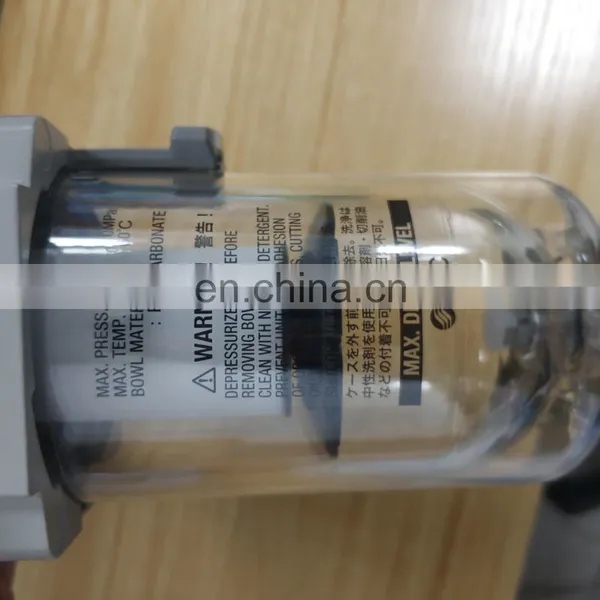 SMC Filter AF40-06-A photo-4