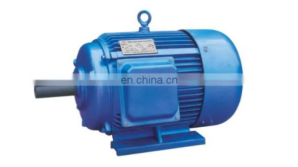 Y132S-4 Series ac Motor for Squirrel Cage Induction Motor photo-3