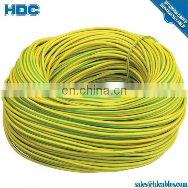 Solid Copper Conductor PVC Insulated Flexible Electric Cables and Wires Cable Copper Wire 2.5mm Cables and Wires Copper photo-6