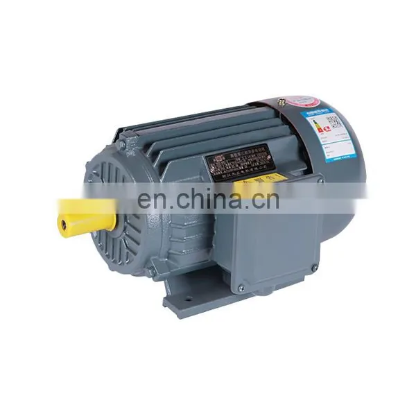 Latest Design 2019 1.5kw 2850 Rpm YE2 90S-2 Three Phase Electric ac Water Pump Motor of Chinese Supplier photo-5