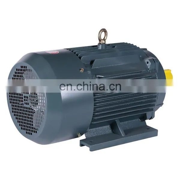 Excellent Quality 7.5kw 2900 Rpm YE2 132S2-2 Three Phase Electric ac Water Pump Motor of China Supplier photo-3