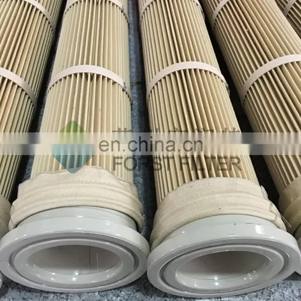 FORST Industrial High Temperature 180 Degree Air Filter Supplier photo-6