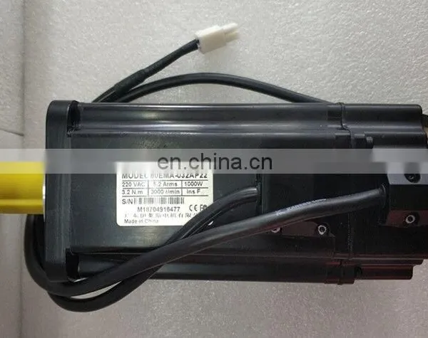 1KW Elesy AC Servo Motor Drive 80EMA-032AP22 For Injection Machine photo-2