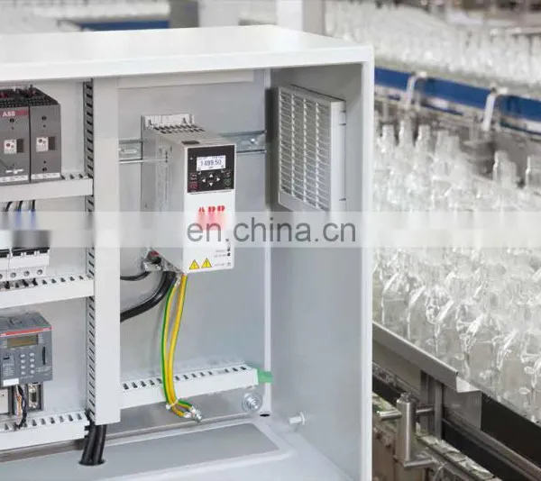 0.37KW Low Voltage AC Drive ABB Mechanical Transmission ACS380-040S-02A4-1 photo-3