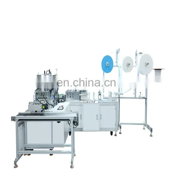 Mask Earring Welding Machine Mask Machine Welding Machine Manufacturer photo-5