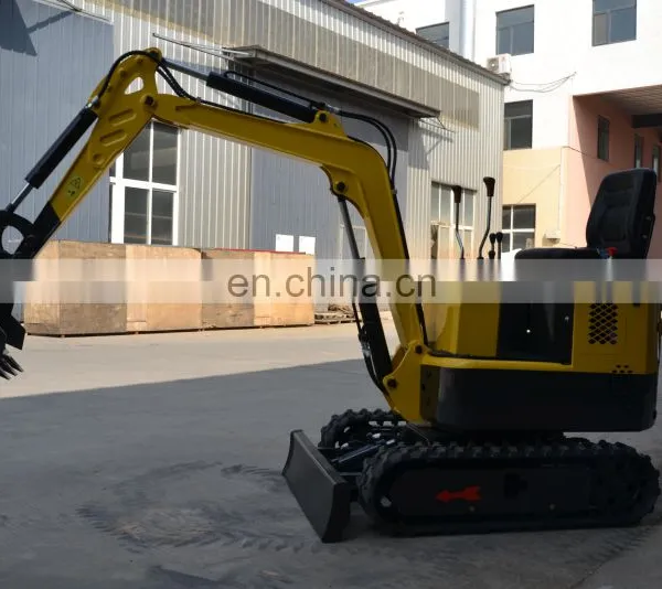 Wholesaler Supply Mini Digger Bucket Excavator for Sale photo-6