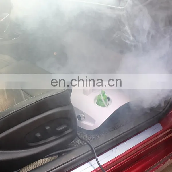 Electrostatic Fogger Fogging System Machine photo-7