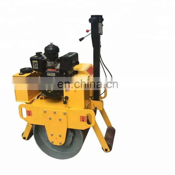 Mini Road Roller Single Drum Road Roller photo-5