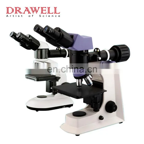 MIT200 Laboratory Optical Metallurgical Microscope photo-3
