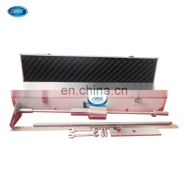 Standard 8kg Soil DCP Manual Dynamic Cone Penetrometer photo-2