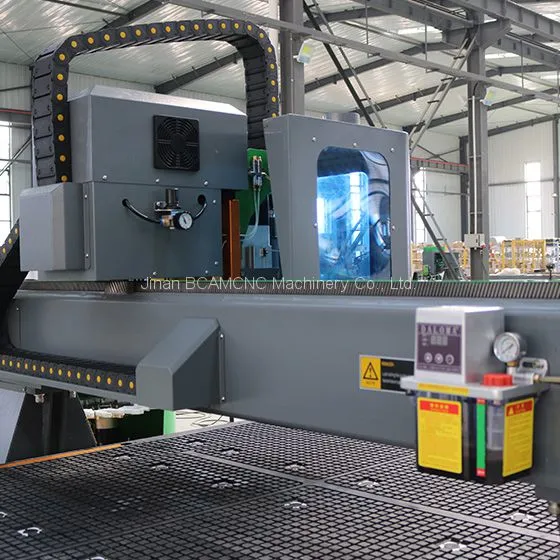 Factory Directly Cnc Router Woodworking Machine 1325 1530 2040 photo-4