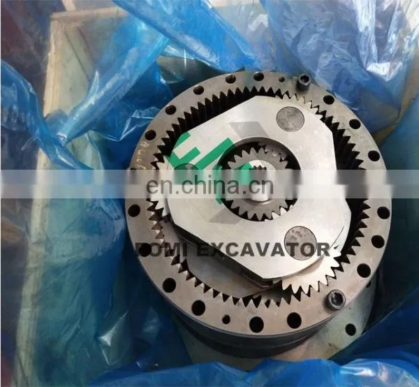 High Quality EC380D Swing Reduction Gearbox for Excavator Parts VOE14622901 photo-4