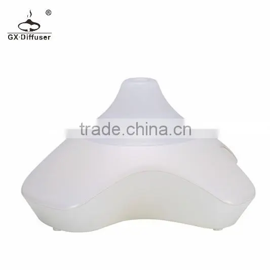 GX Diffuser Wooden Case Aroma Diffuser Essential Oils Ultrasonic Aroma Diffuser photo-3